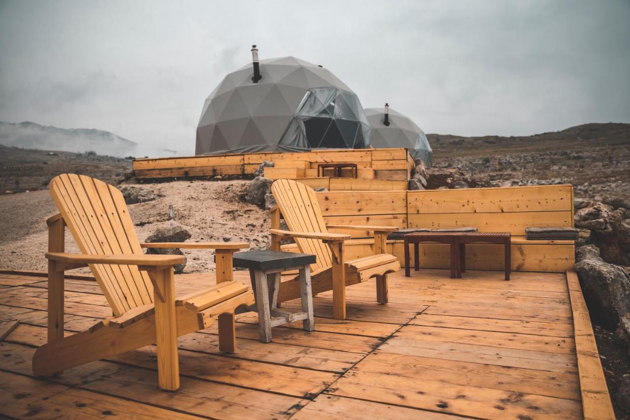 Отель Odom Retreat Mzaar Kfardebian Экстерьер фото