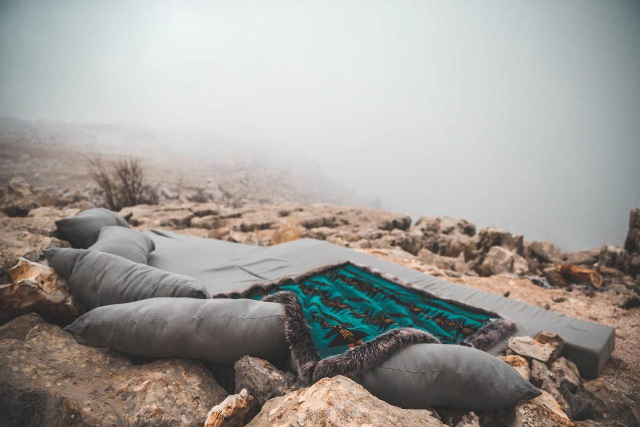 Отель Odom Retreat Mzaar Kfardebian Экстерьер фото